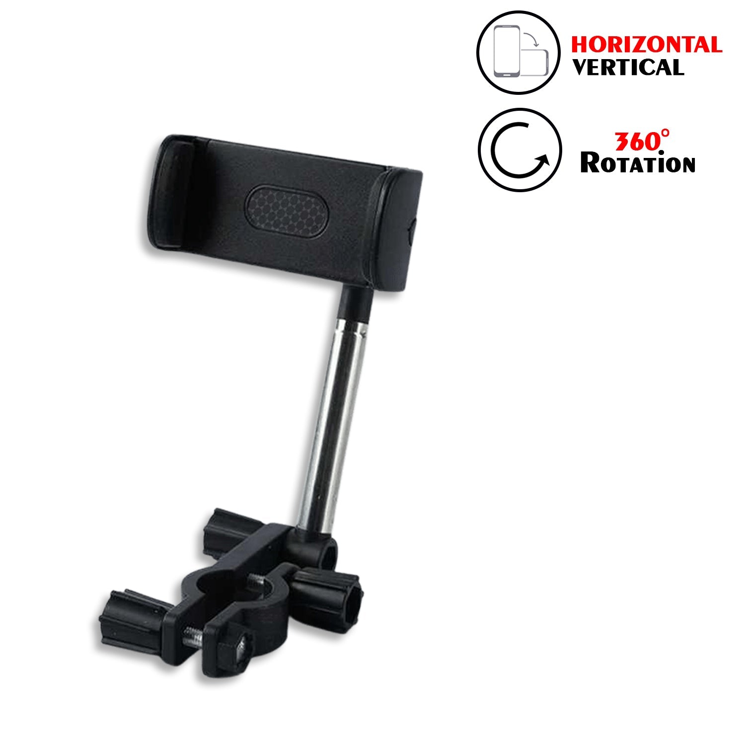 7393 2 in 1 Universal Car Mobile Holder | Car Phone Holder with Refillable Aromatic Tablet | Perfect for Dashboard Air Vent | Car Vent Mobile Holder | Car Mobile Holder for Dashboard DeoDap 7393 2 in 1 Universal Car Mobile Holder | Car Phone Holder with Refillable Aromatic Tablet | Perfect for Dashboard Air Vent | Car Vent Mobile Holder | Car Mobile Holder for Dashboard DeoDap